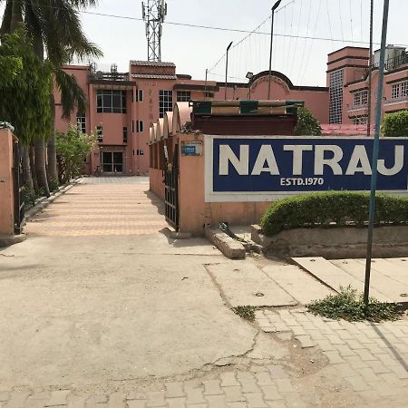 Hotel Natraj Bulandshahr Exterior foto