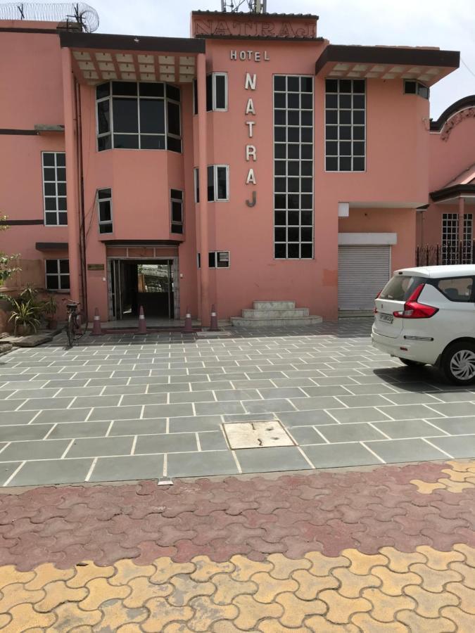 Hotel Natraj Bulandshahr Exterior foto