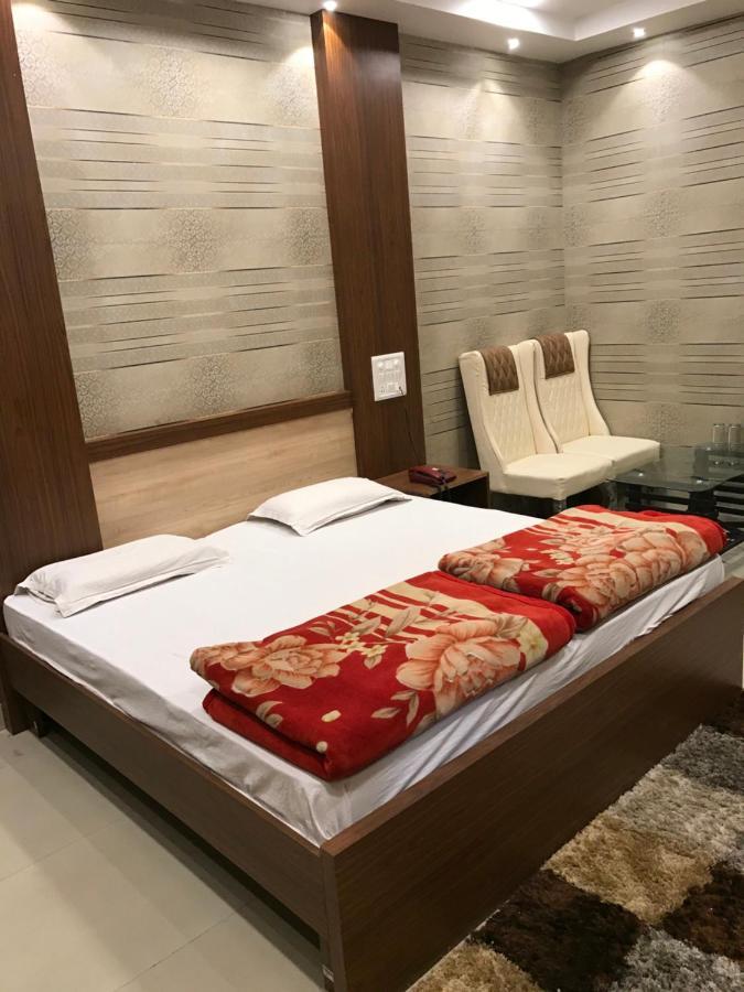 Hotel Natraj Bulandshahr Exterior foto